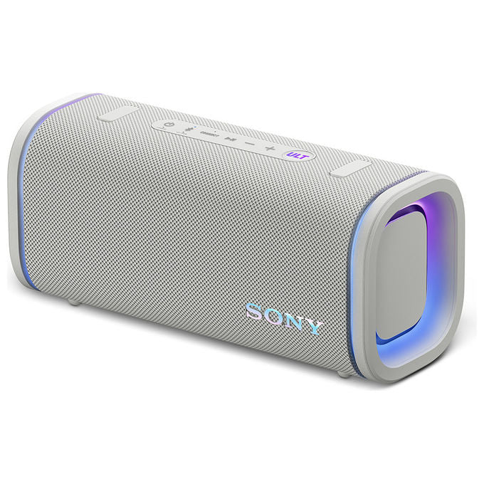 Sony Ult Field 5 Altoparlante Portatile Stereo Wireless Bianco Resistente all'Acqua