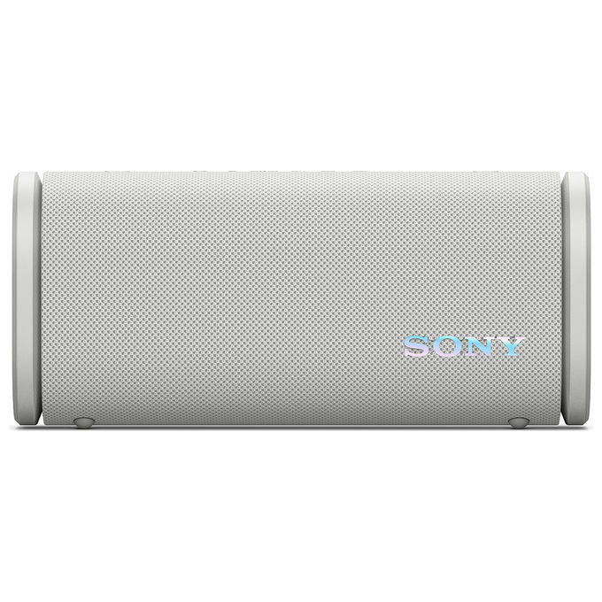 Sony Ult Field 5 Altoparlante Portatile Stereo Wireless Bianco Resistente all'Acqua