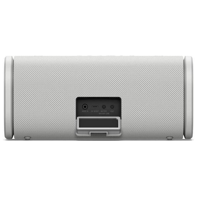 Sony Ult Field 5 Altoparlante Portatile Stereo Wireless Bianco Resistente all'Acqua