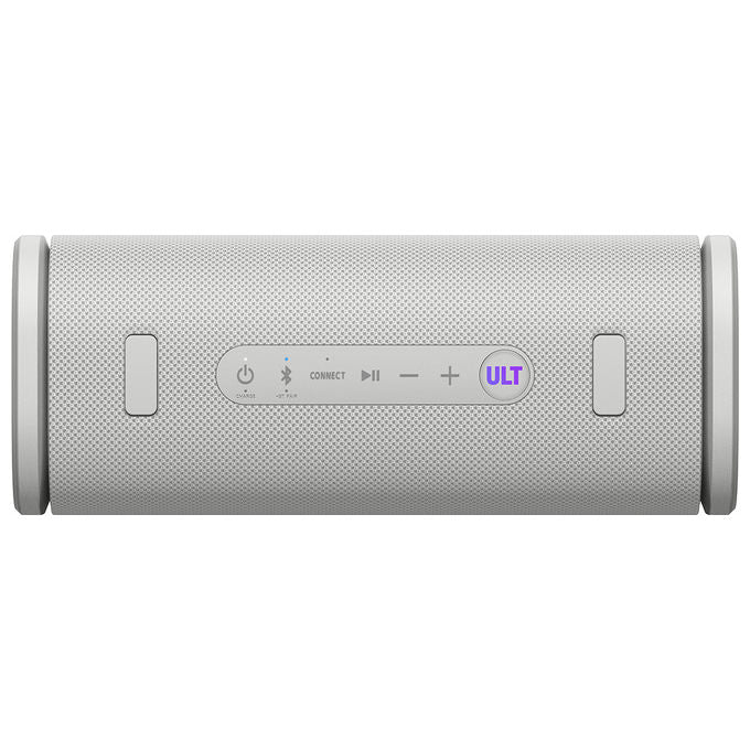 Sony Ult Field 5 Altoparlante Portatile Stereo Wireless Bianco Resistente all'Acqua