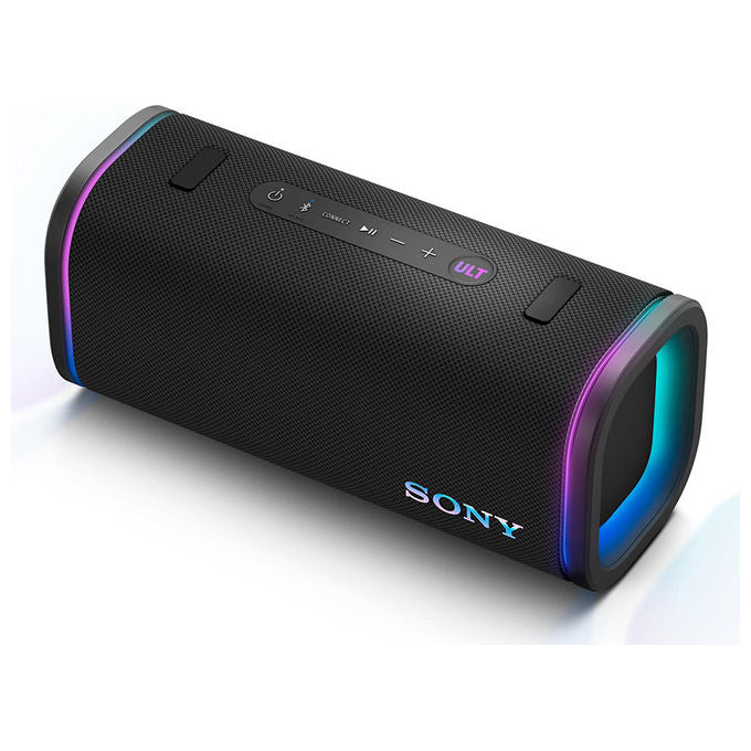 Sony Ult Field 5 Altoparlante Portatile Stereo Wireless Bianco Resistente all'Acqua