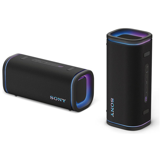 Sony Ult Field 5 Altoparlante Portatile Stereo Wireless Bianco Resistente all'Acqua