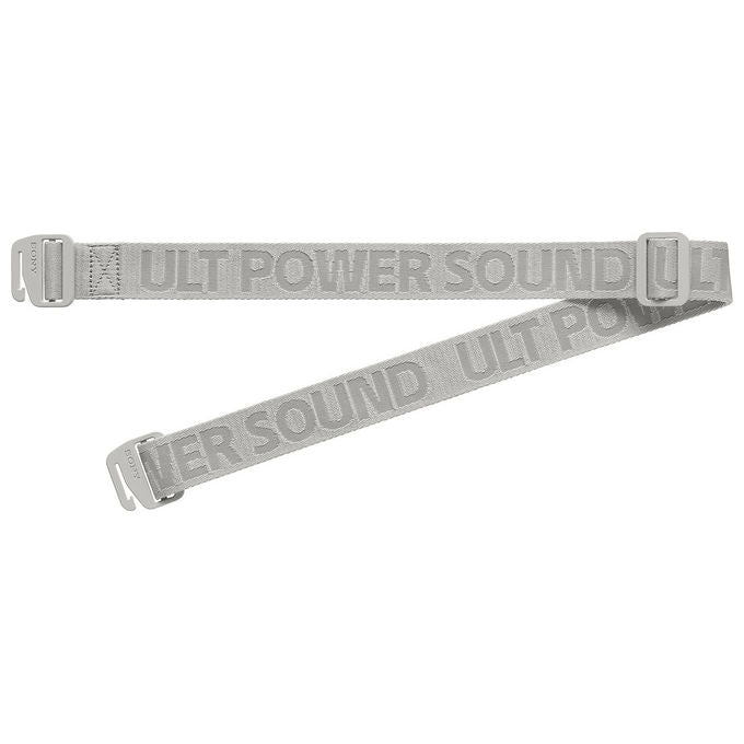 Sony Ult Field 5 Altoparlante Portatile Stereo Wireless Bianco Resistente all'Acqua