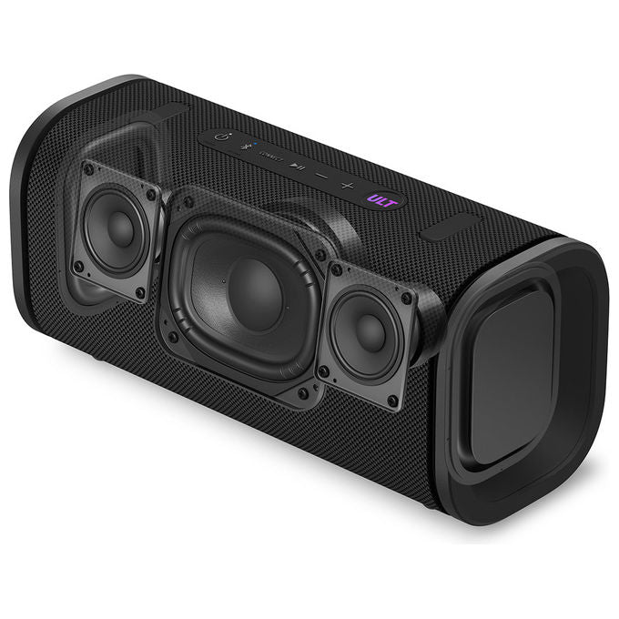 Sony Ult Field 5 Altoparlante Portatile Stereo Wireless Bianco Resistente all'Acqua