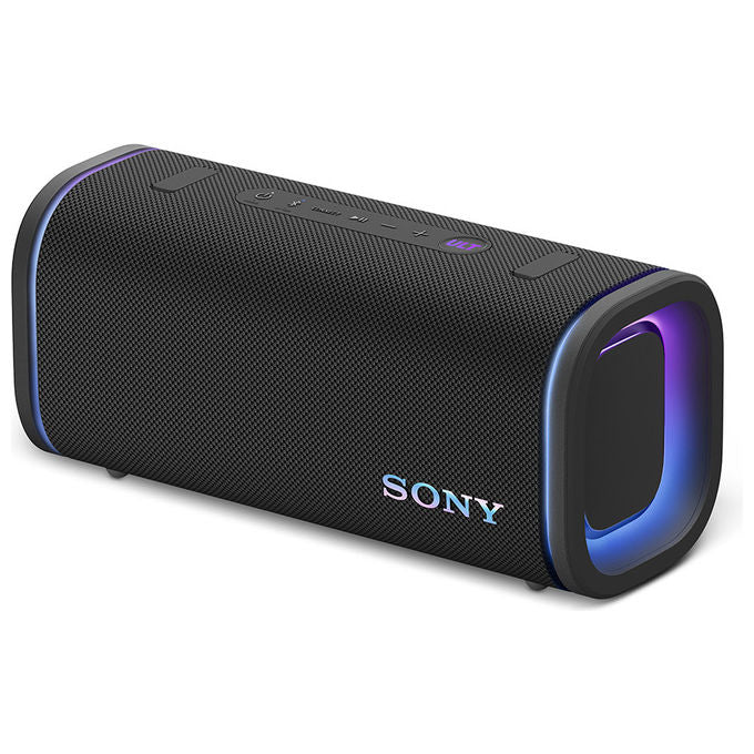 Sony SRS-ULT50B Altoparlante Bluetooth Portatile Nero Impermeabile 25h Batteria