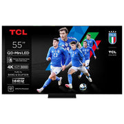 TCL Smart TV 55'' QD-MiniLED 4K Ultra HD Google TV con Dolby Vision IQ