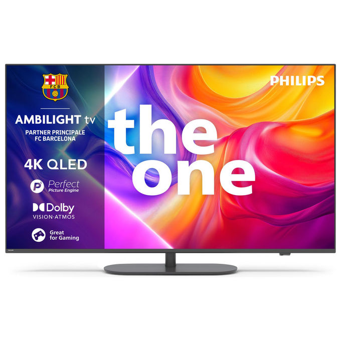 Philips The One 43PUS9010 Smart TV QLED 4K 43'' Ambilight