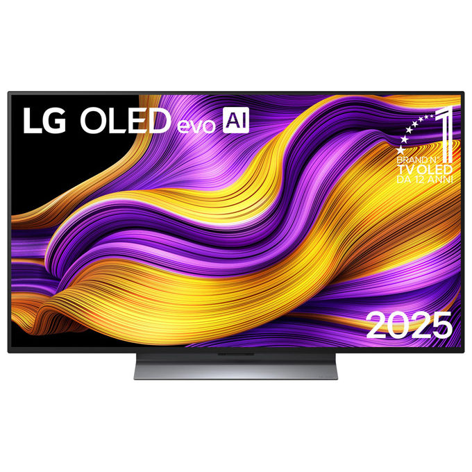 LG OLED Smart TV 48'' 4K OLED48G56LS - WebOS, α11 Gen2, 120Hz, HDR