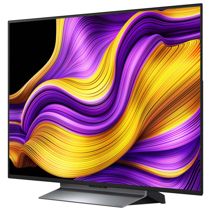 LG OLED Smart TV 48'' 4K OLED48G56LS - WebOS, α11 Gen2, 120Hz, HDR