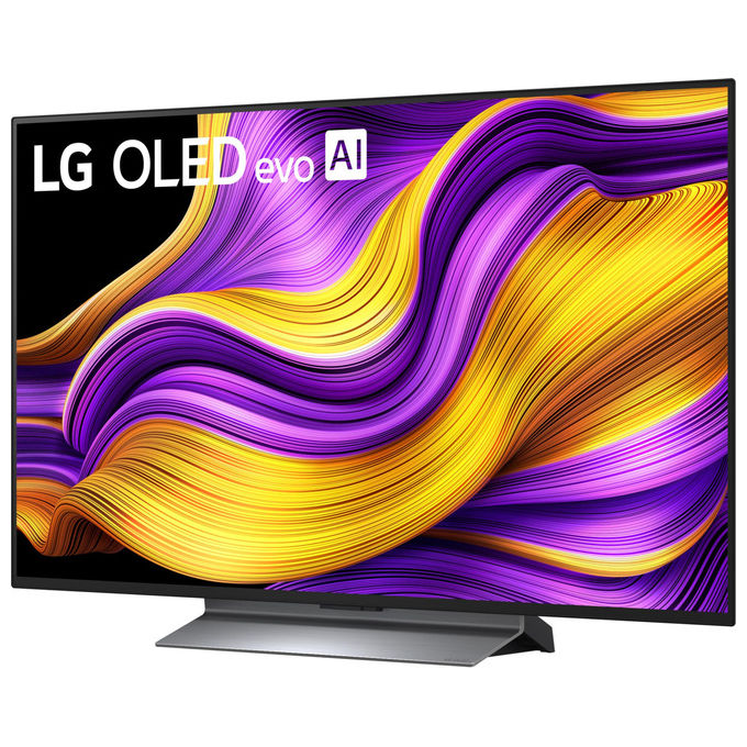 LG OLED Smart TV 48'' 4K OLED48G56LS - WebOS, α11 Gen2, 120Hz, HDR