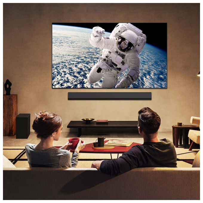 LG OLED Smart TV 48'' 4K OLED48G56LS - WebOS, α11 Gen2, 120Hz, HDR