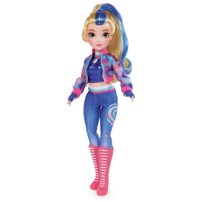 Spin Master Bambola Isabel Unicorn Academy Multicolore 4+ Anni con Accessori Moda