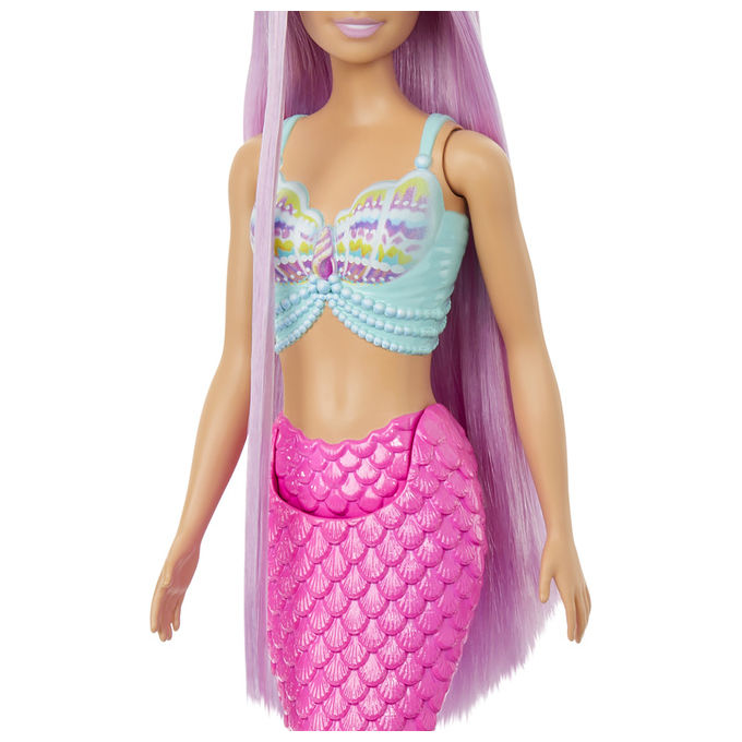 Barbie A Touch of Magic Bambola Fashion Multicolore HRR00 per Bambine 3+ Anni
