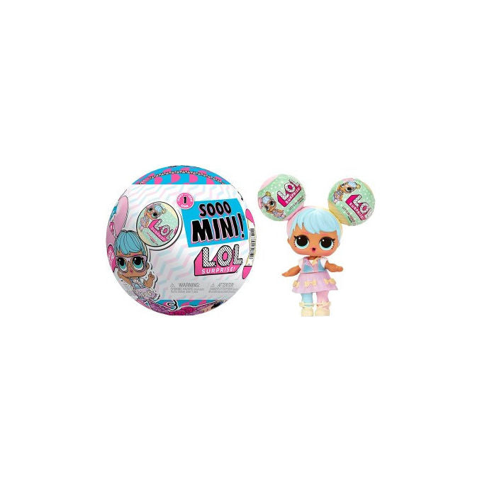 MGA LOL Surprise Mini 583936 Giocattolo Creativo e Manuale Altezza 90 mm