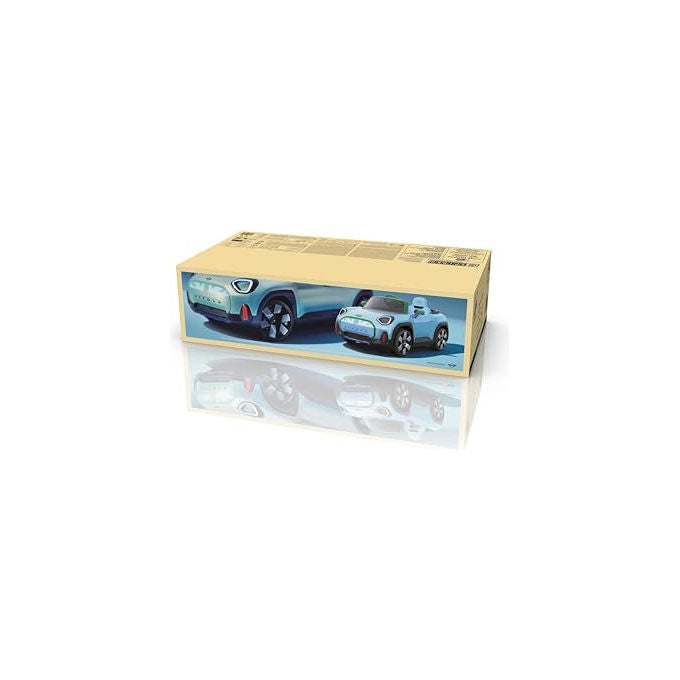 ESpidko Mini Aceman 42749 Auto Radiocomandata 12V Bianca - Giocattolo