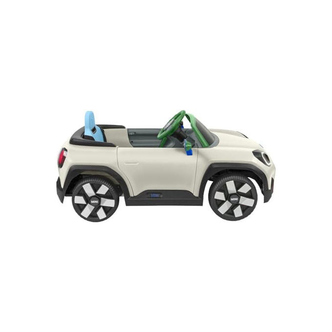 ESpidko Mini Aceman 42749 Auto Radiocomandata 12V Bianca - Giocattolo