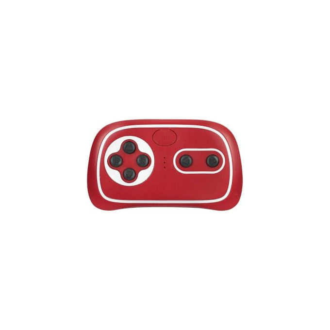 ESpidko Mini Aceman 42749 Auto Radiocomandata 12V Bianca - Giocattolo