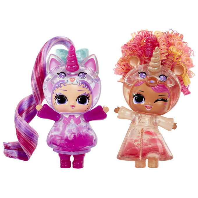 L.O.L. Surprise! Unicorn Tots Mini Bambola Femmina Multicolore 4+ anni MGA 121343