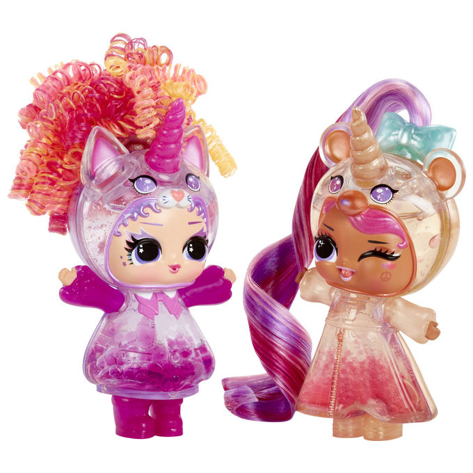 L.O.L. Surprise! Unicorn Tots Mini Bambola Femmina Multicolore 4+ anni MGA 121343