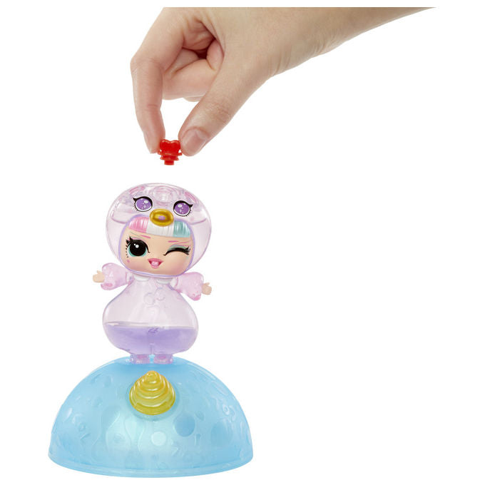 L.O.L. Surprise! Unicorn Tots Mini Bambola Femmina Multicolore 4+ anni MGA 121343