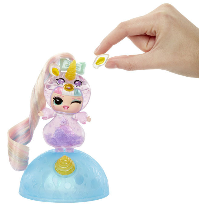 L.O.L. Surprise! Unicorn Tots Mini Bambola Femmina Multicolore 4+ anni MGA 121343