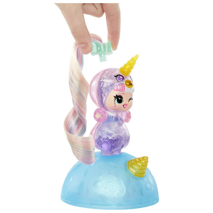 L.O.L. Surprise! Unicorn Tots Mini Bambola Femmina Multicolore 4+ anni MGA 121343