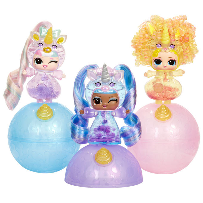 L.O.L. Surprise! Unicorn Tots Mini Bambola Femmina Multicolore 4+ anni MGA 121343