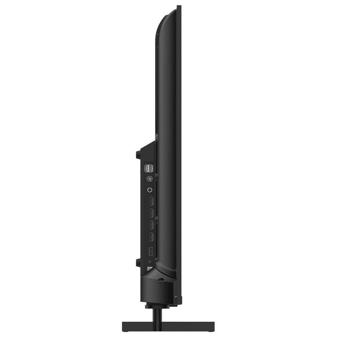 Thomson Q70 Smart TV 43'' 4K Ultra HD LED Google TV Wi-Fi HDR10 Nero 43UG4S14