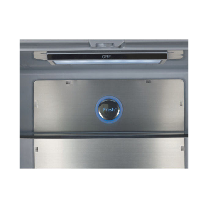 GRF T9183WINXG Frigorifero Side-by-Side 548 L Acciaio Inox No Frost con Cantinetta