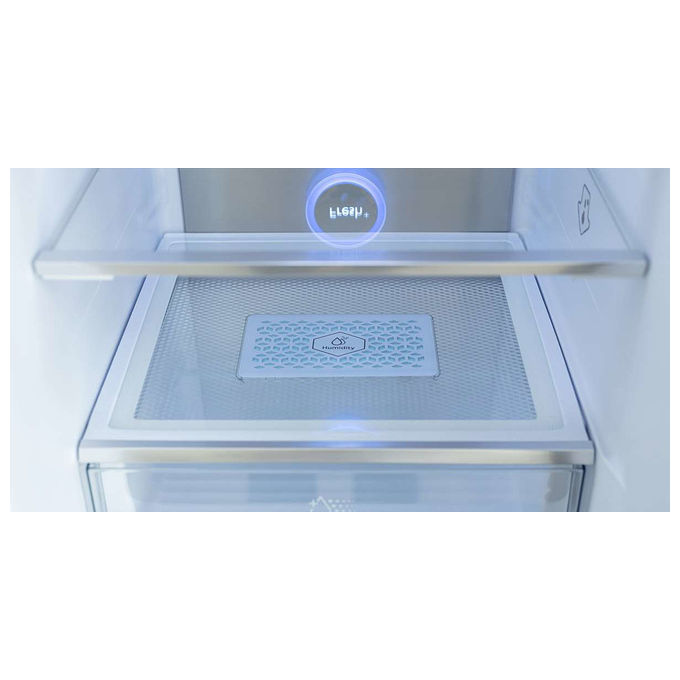 GRF T9183WINXG Frigorifero Side-by-Side 548 L Acciaio Inox No Frost con Cantinetta