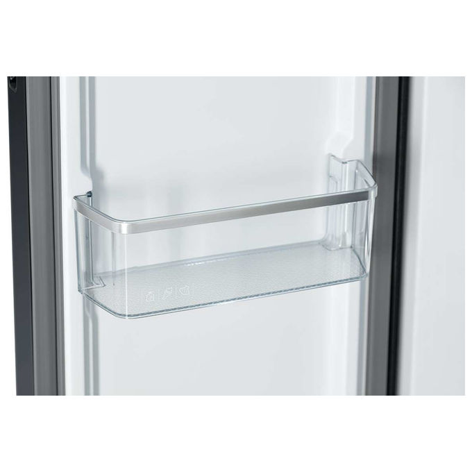 GRF T9183WINXG Frigorifero Side-by-Side 548 L Acciaio Inox No Frost con Cantinetta