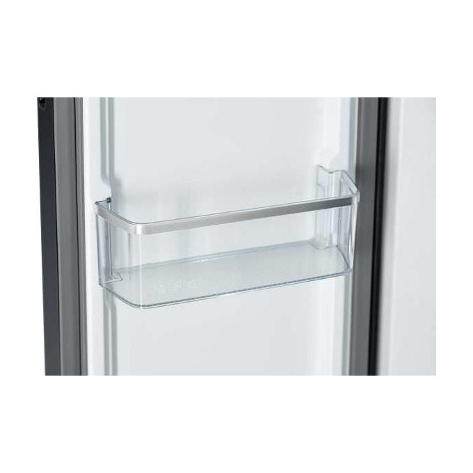 GRF T9183WINXG Frigorifero Side-by-Side 548 L Acciaio Inox No Frost con Cantinetta