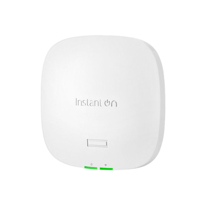 HPE AP32 Access Point Wi-Fi Dual Band 2.4-5-6 GHz PoE Bianco Alta Velocita' MU-MIMO