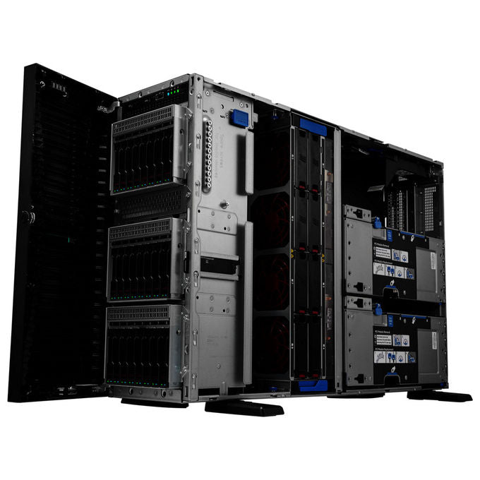 HPE ProLiant ML350 Gen11 Server Tower Intel Xeon Silver 64GB RAM DDR5 SDRAM