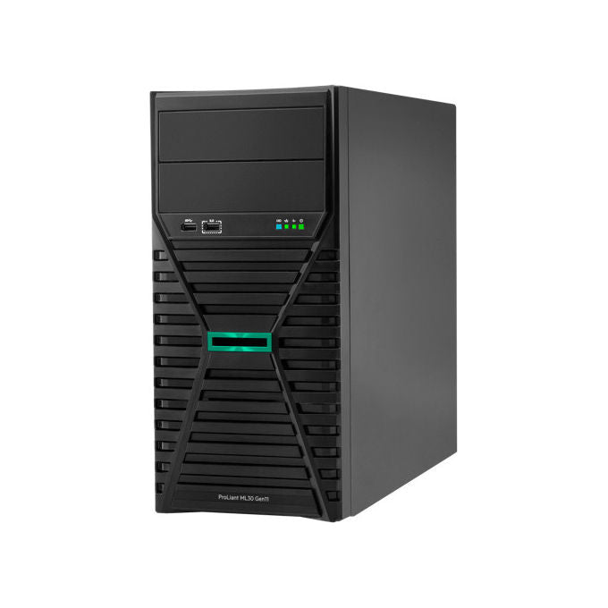 HPE ProLiant ML30 Gen11 Server Tower Intel Xeon E-2436 32GB DDR5 960GB SSD
