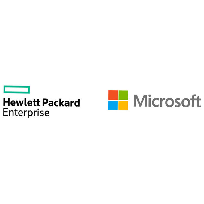 HPE Licenza Software P77100-A21 Aggiornamento Multilingue per Aziende