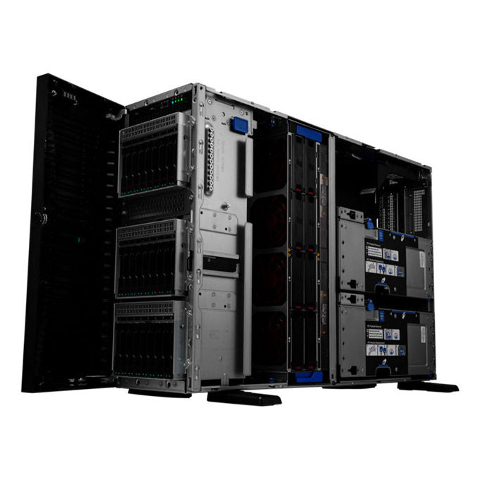 HPE ProLiant ML350 Gen11 Server Intel Xeon Silver 64GB DDR5 Tower 4U
