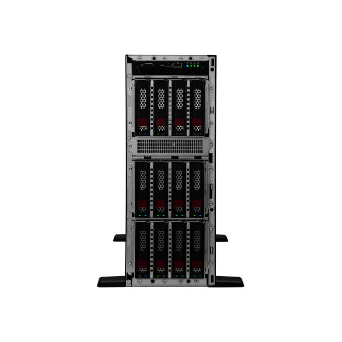 HPE ProLiant ML350 Gen11 Server Intel Xeon Silver 64GB DDR5 Tower 4U