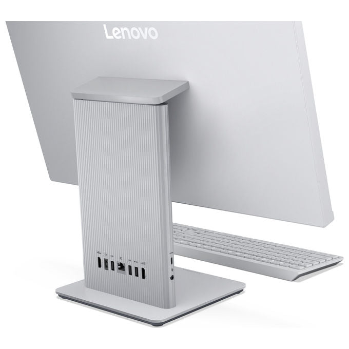 Lenovo F0HR0016IX IdeaCentre AIO 3 PC All-in-one 23.8'' AMD Ryzen 5 7535HS 16GB DDR5 512GB SSD NVMe Wi-Fi 6 Windows 11 Home colore Grigio
