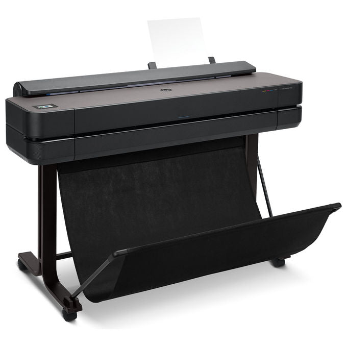 HP DesignJet T630 Plotter 24 pollici A1 4 colori Wi-Fi stampante grande formato