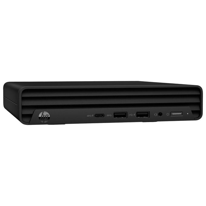 HP 9M9J8AT Pro Mini 260 G9 Mini PC Intel Core i5-1334U 16GB RAM 512GB SSD NVMe Wi-Fi 6 Windows 11 Pro colore Nero