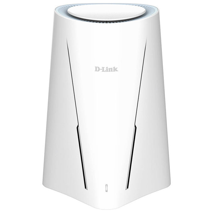 D-Link G530 Router Wi-Fi 6 Dual-band Gigabit Ethernet 5G Compatibile Bianco