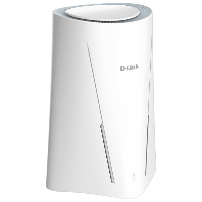 D-Link G530 Router Wi-Fi 6 Dual-band Gigabit Ethernet 5G Compatibile Bianco