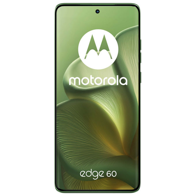 Motorola edge 60 Smartphone 6.67'' 256GB 50MP 5G Android 15 Shamrock Green