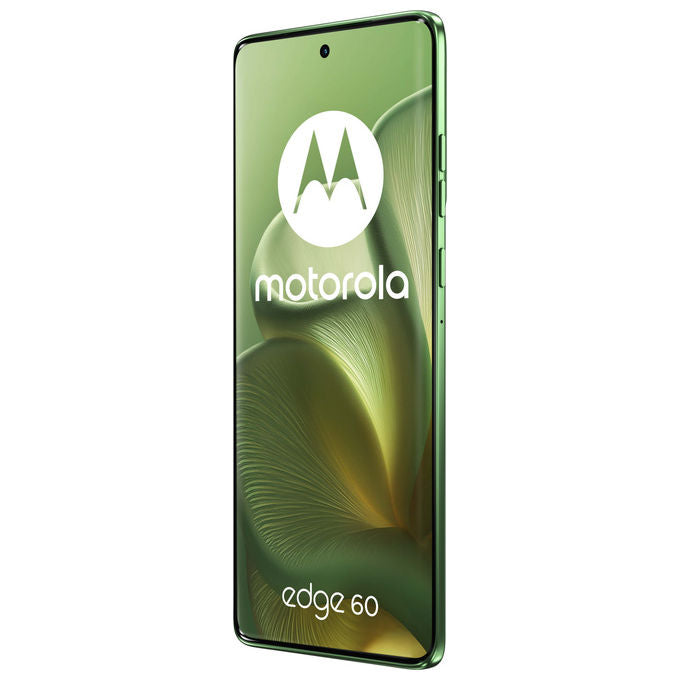 Motorola edge 60 Smartphone 6.67'' 256GB 50MP 5G Android 15 Shamrock Green