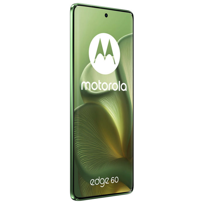 Motorola edge 60 Smartphone 6.67'' 256GB 50MP 5G Android 15 Shamrock Green
