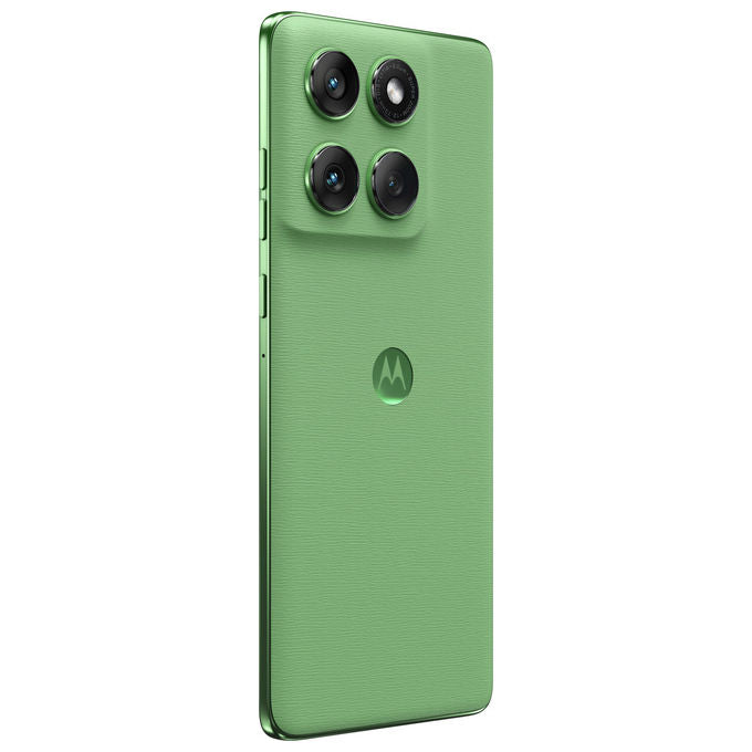 Motorola edge 60 Smartphone 6.67'' 256GB 50MP 5G Android 15 Shamrock Green