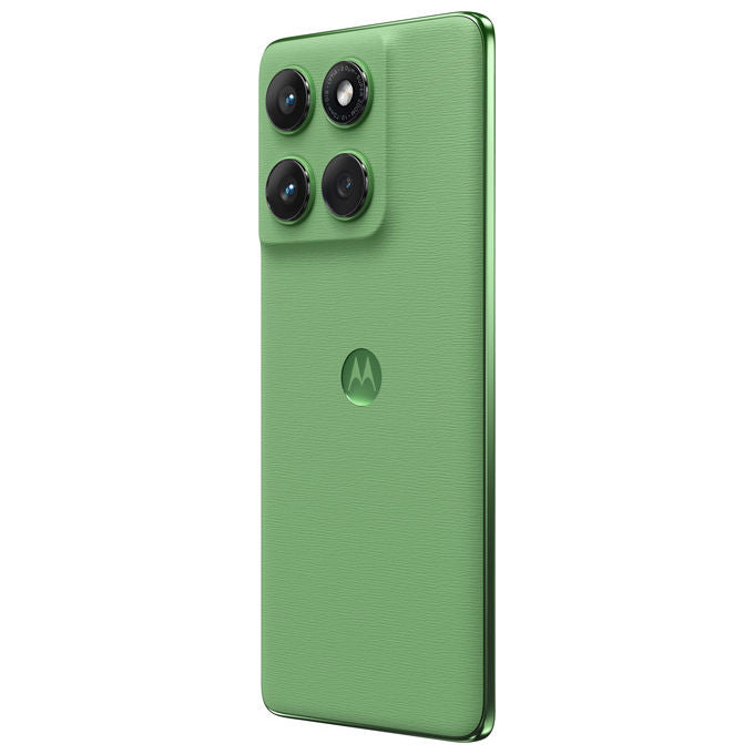 Motorola edge 60 Smartphone 6.67'' 256GB 50MP 5G Android 15 Shamrock Green