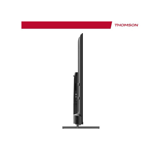 Thomson TV QLED 55 Pollici Google TV HDR Classe A+ Smart TV 4K Ultra HD