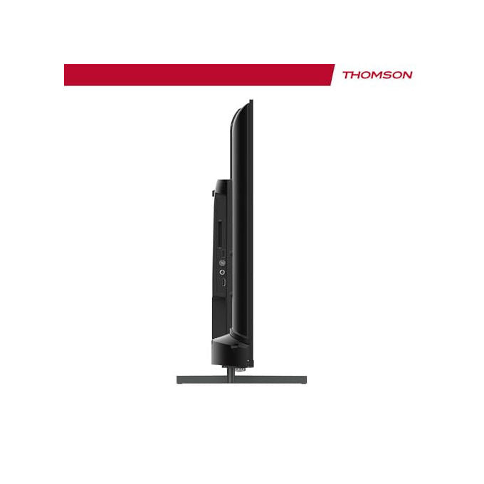 Thomson TV QLED 43 Pollici Google TV HDR Triple Tuner Smart 4K Ultra HD Televisore